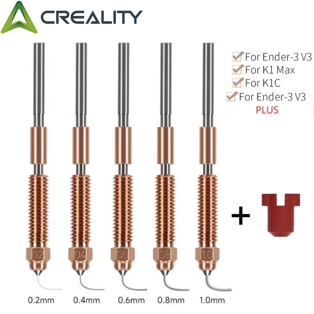 Science Max - Creality K1C_K1 Max_Ender-3 V3 Jednorożec Zestaw