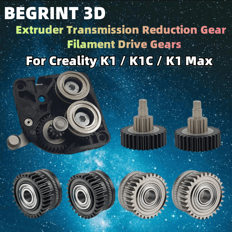 Science Max - Upgrade K1 K1C K1 Max Extruder