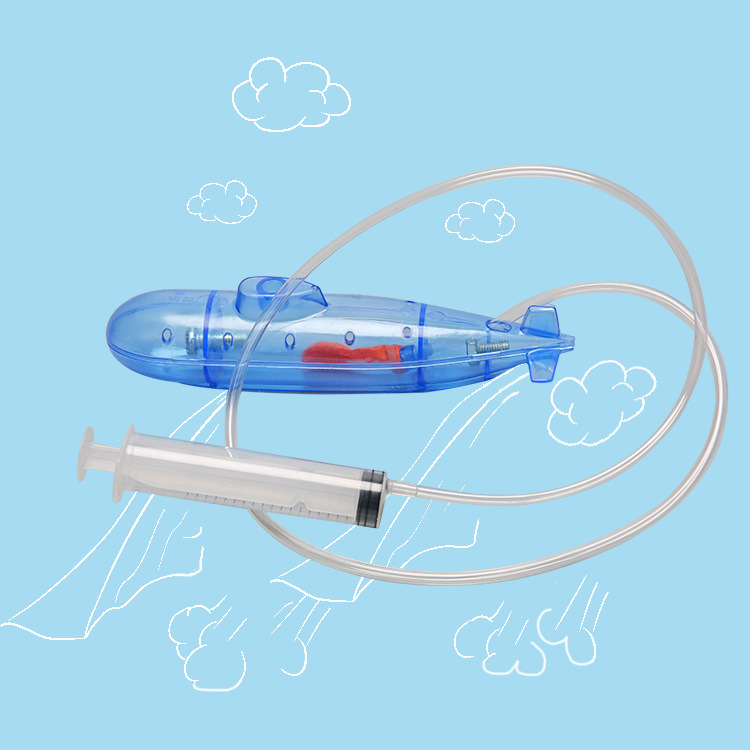 Science Toys Diy - Zrobione przez uczniów okręty podwodne DIY,