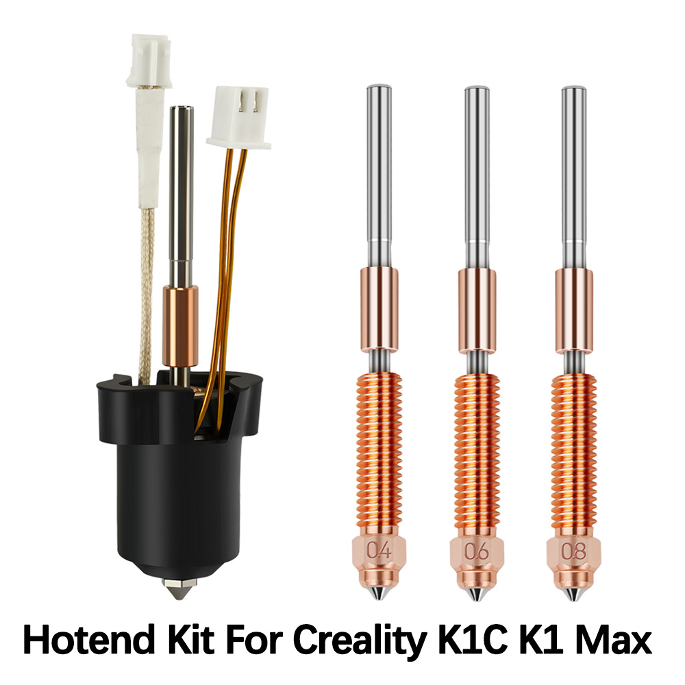 Science Max - Zestaw Hotend do Creality K1 SE
