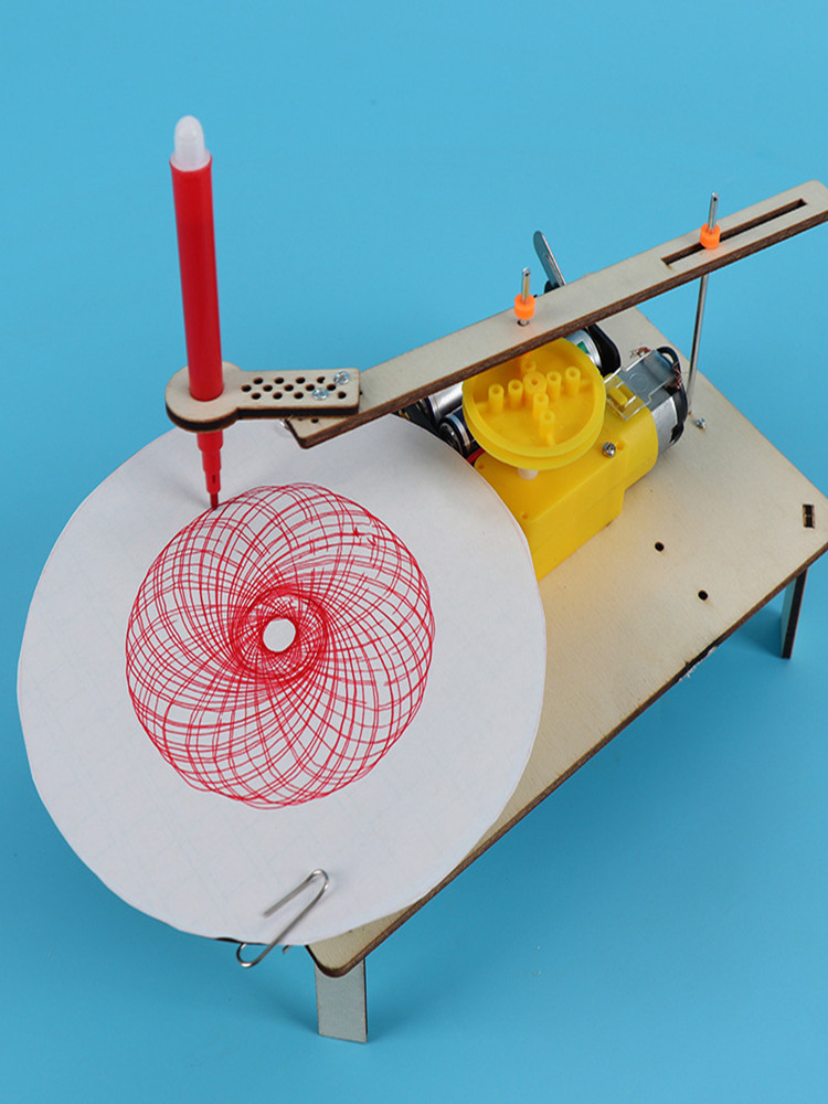 DIY Produkcja fizyczna Model f – Science Toys Diy recenzja i cena