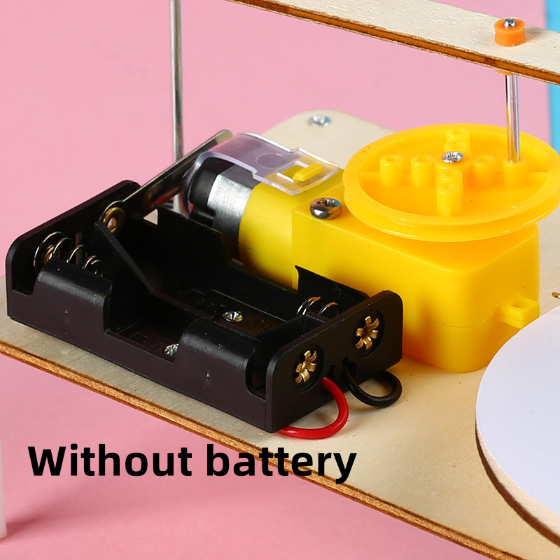DIY Produkcja fizyczna Model f – Science Toys Diy recenzja i cena