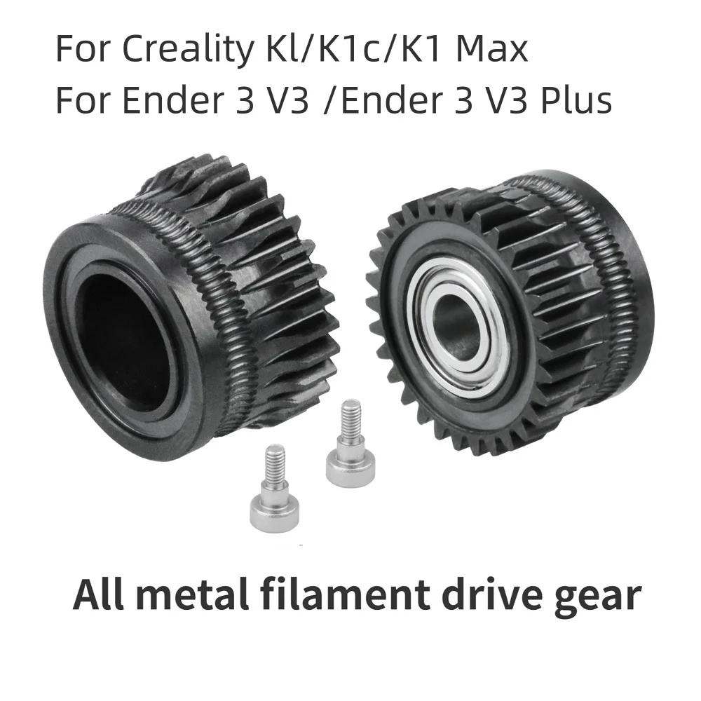 Upgrade K1 K1C K1 Max Extruder – Science Max recenzja i cena