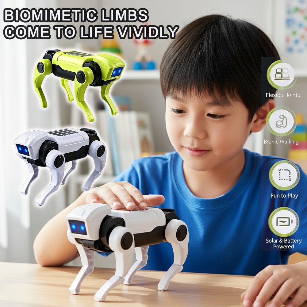 1/2 szt. Robot RC dla dzieci,  – Science Toys Diy recenzja i cena