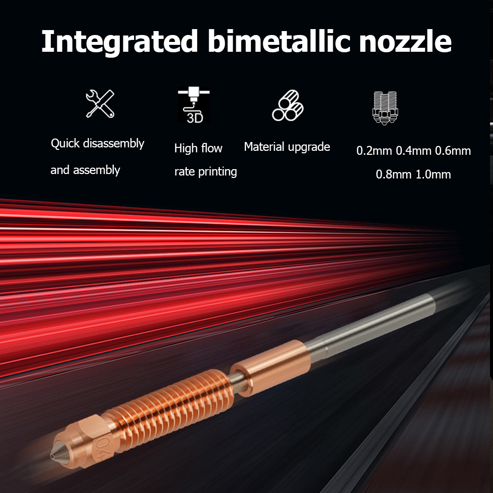 Dysza K1C Upgrade do Creality  – Science Max recenzja i cena