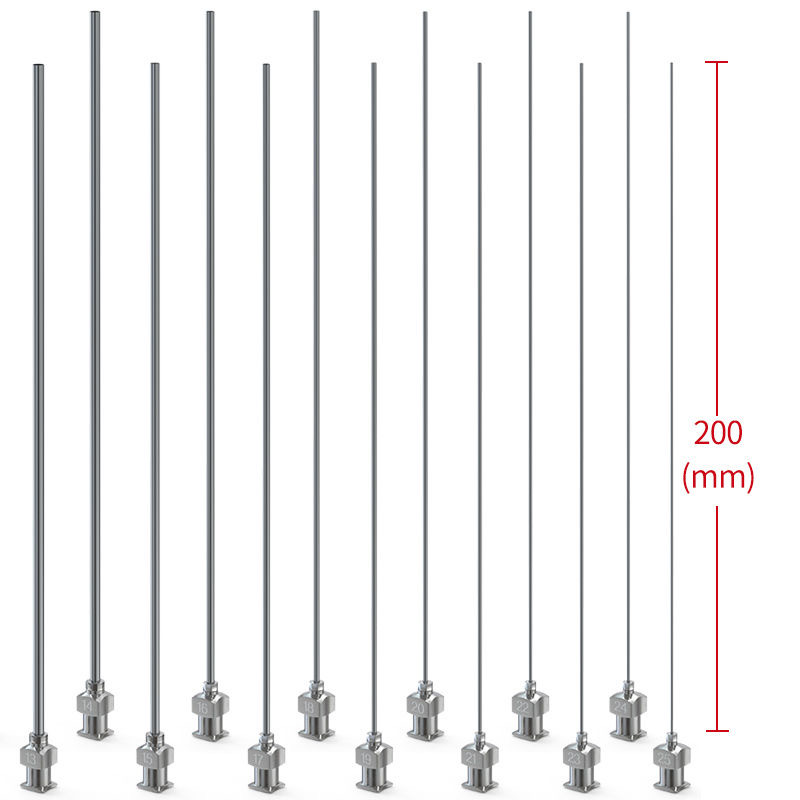 5 sztuk SUS304 8 cali 200mm dł – Hobby Science Lab recenzja i cena