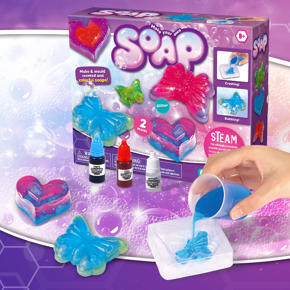 Zestaw do samodzielnego wytwar – Science Toys Diy recenzja i cena
