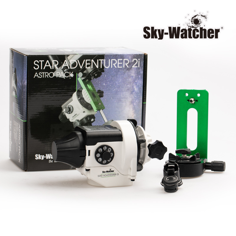 Oryginalna, elektryczna, rucho – Skywatcher Telescope Star Adventurer recenzja i cena