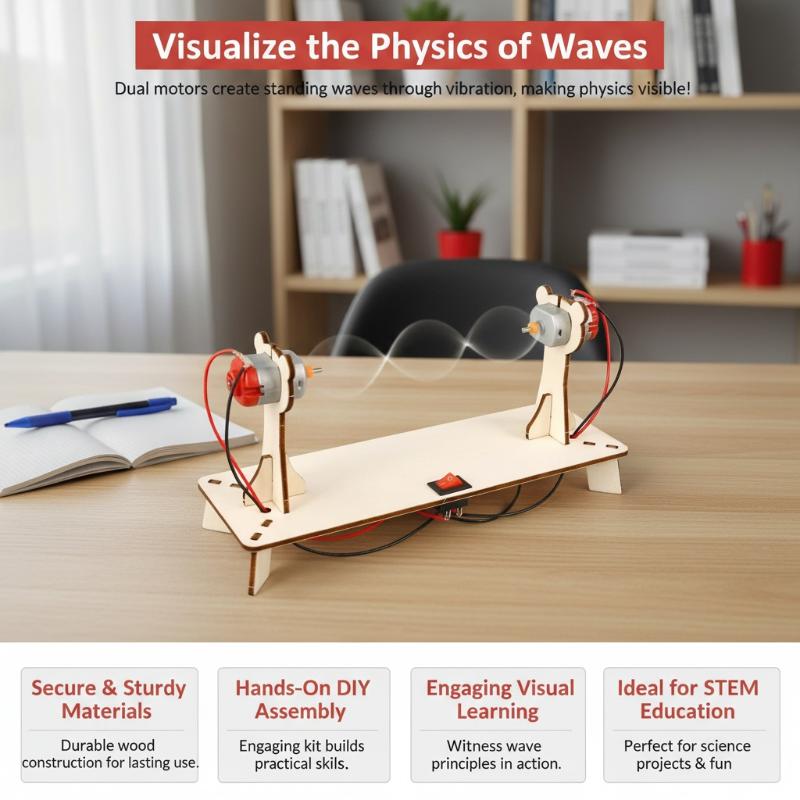 Zestaw demonstracyjny eksperym – Science Max recenzja i cena